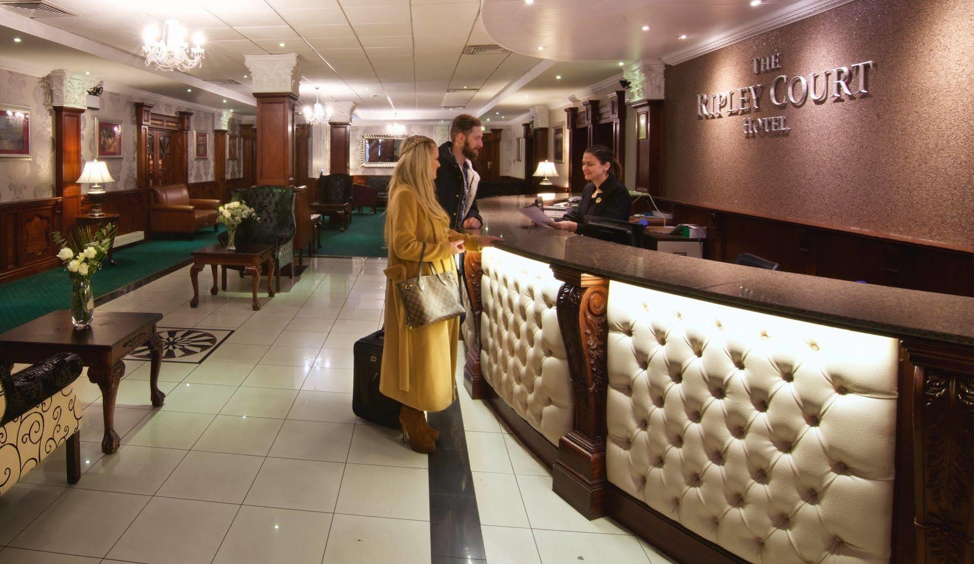 Hotel The Ripley Court Dublín